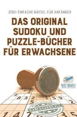 Speedy Publishing - Original Sudoku und Puzzle-Bücher für Erwachsene 200+ Einfache Rätsel für Anfänger, Häftad. Tillgänglighet: Lägg i varukorg
