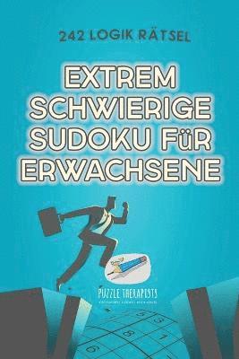 Speedy Publishing - Extrem Schwierige Sudoku für Erwachsene 242 Logik Rätsel, Häftad