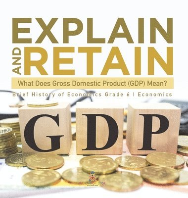 Baby Professor - Explain and Retain, Inbunden