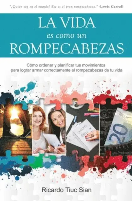 Ricardo Tiuc Sian - La Vida Es Como Un Rompecabezas, E-bok. Tillgänglighet: Lägg i varukorg
