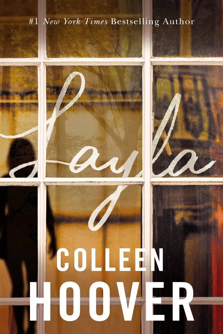 Colleen Hoover - Layla, Häftad