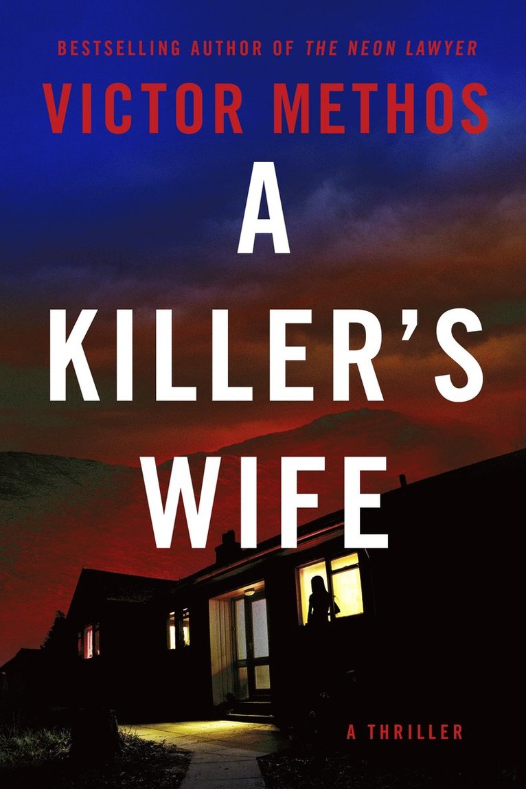Victor Methos - Killer's Wife, Häftad