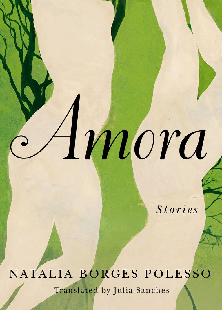 Natalia Borges Polesso - Amora, Häftad. Tillgänglighet: Tillfälligt slut