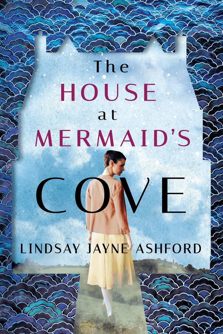 Lindsay Jayne Ashford - House at Mermaid's Cove, Häftad