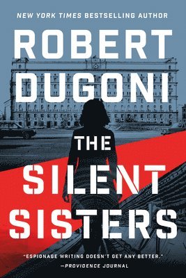 Silent Sisters av Robert Dugoni