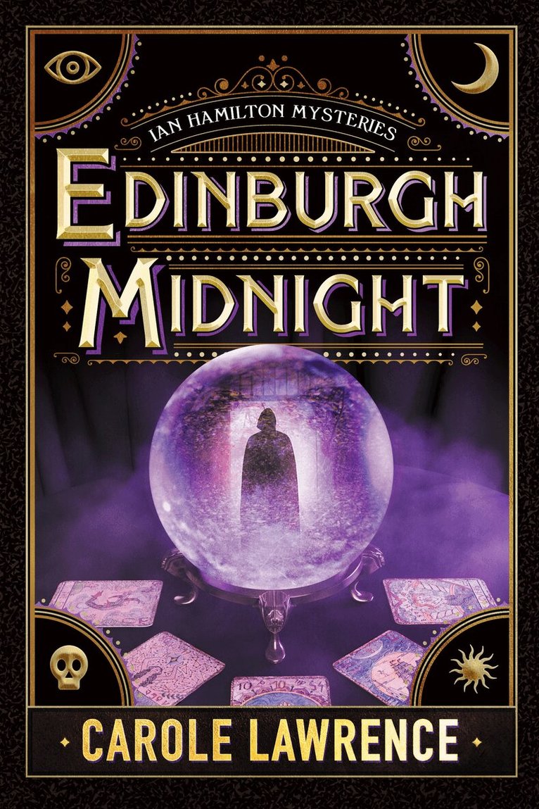 Carole Lawrence - Edinburgh Midnight, Häftad