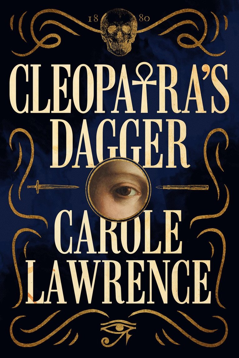 Carole Lawrence - Cleopatra's Dagger, Häftad