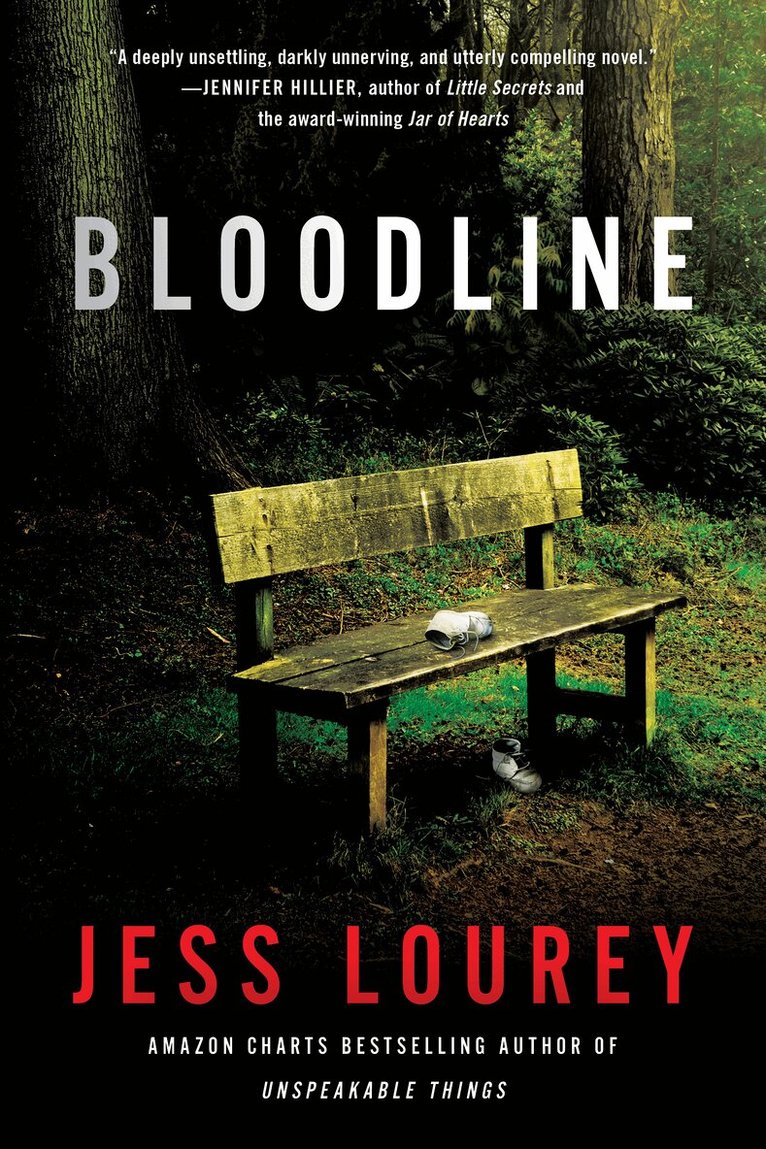 Jess Lourey - Bloodline, Häftad
