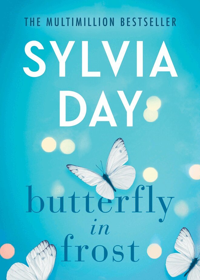Sylvia Day - Butterfly in Frost, Häftad