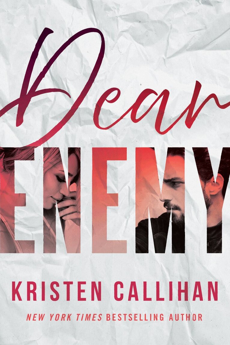 Kristen Callihan - Dear Enemy, Häftad