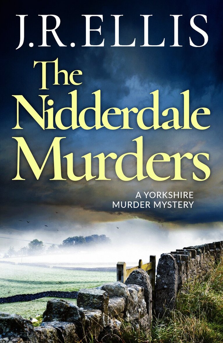 J. R. Ellis - Nidderdale Murders, Häftad