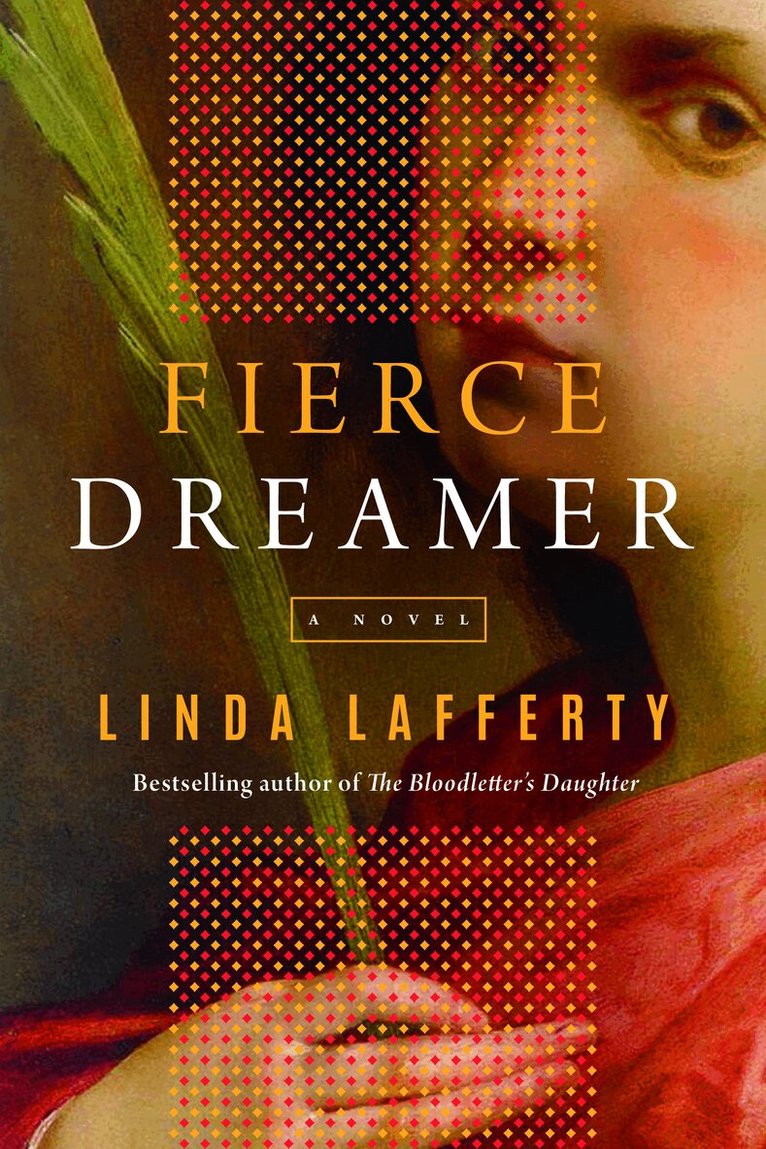 Linda Lafferty - Fierce Dreamer, Häftad