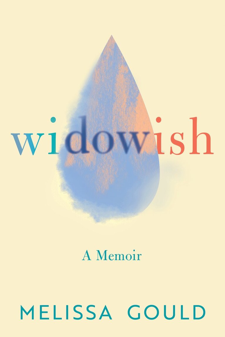 Melissa Gould - Widowish, Häftad