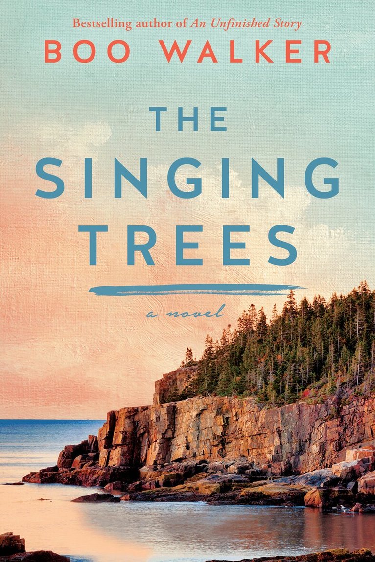 Boo Walker - Singing Trees, Häftad. Tillgänglighet: Tillfälligt slut