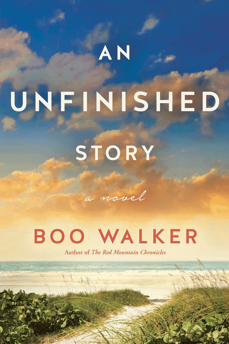 Boo Walker - Unfinished Story, Häftad. Tillgänglighet: Lägg i varukorg