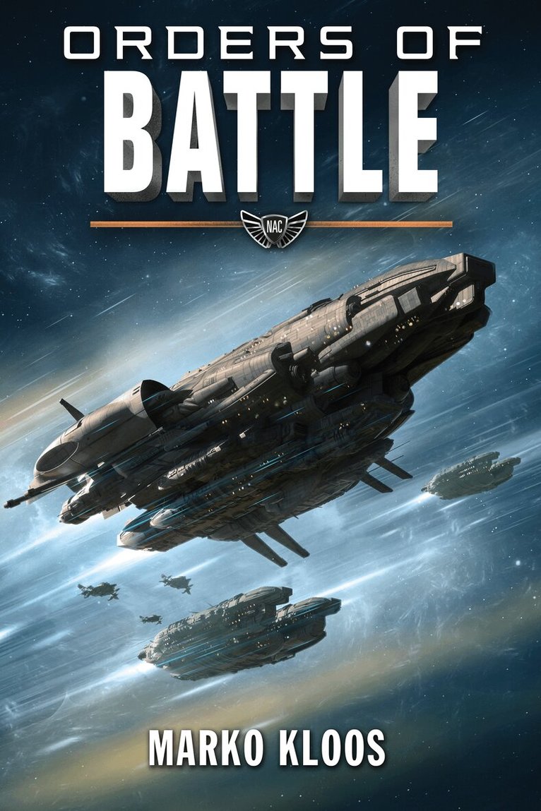 Marko Kloos - Orders of Battle, Häftad