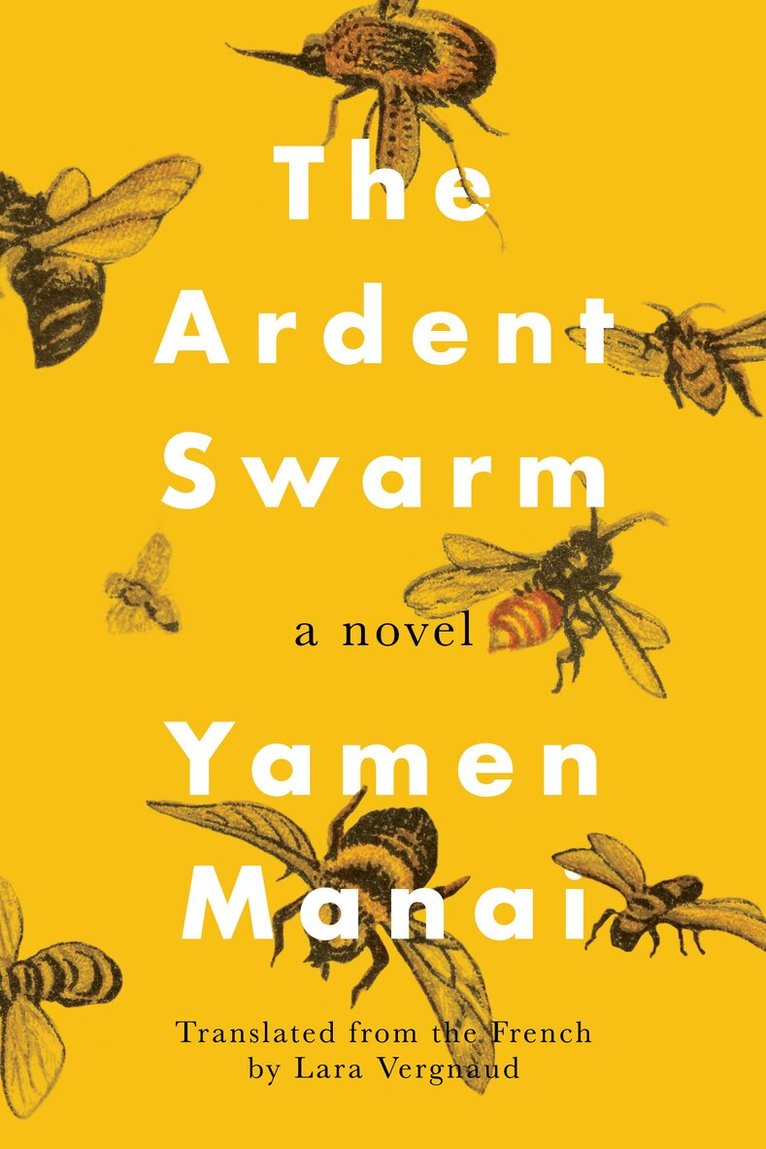 Yamen Manai - Ardent Swarm, Häftad