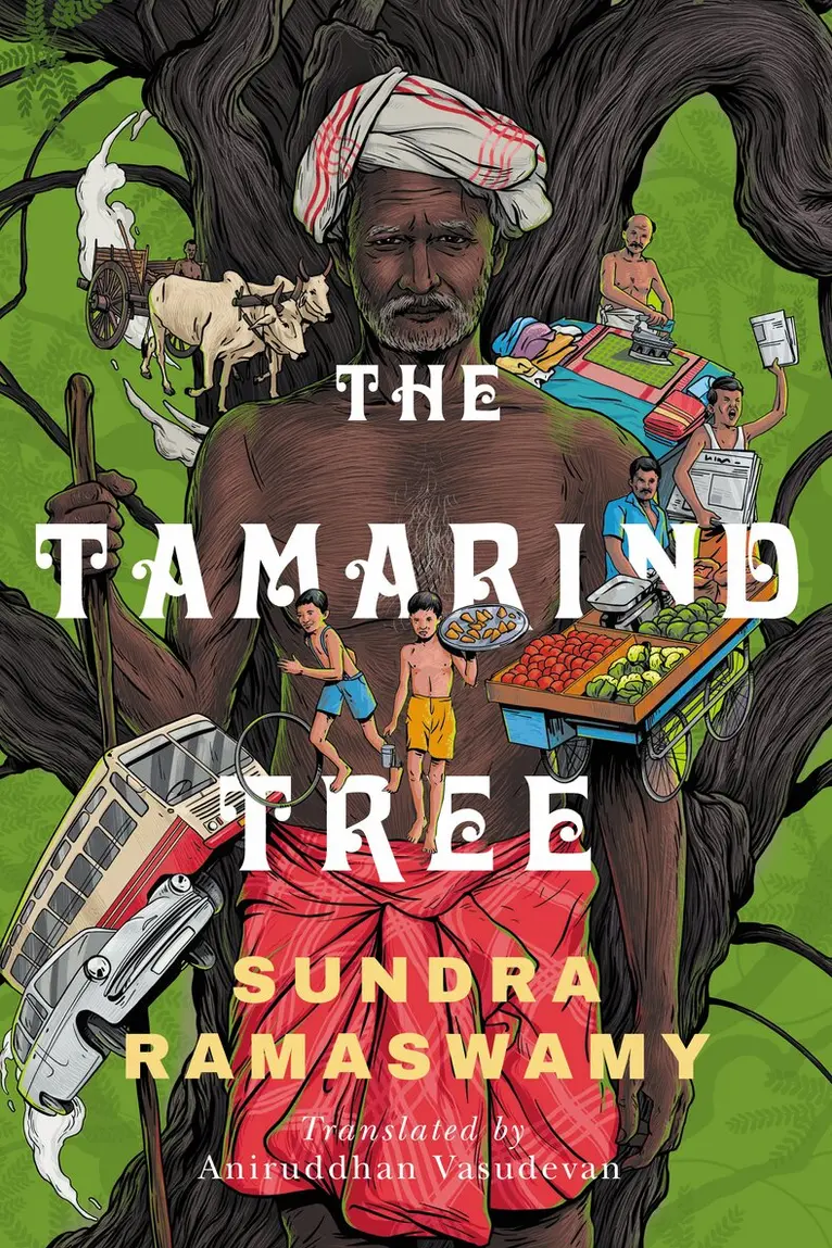 Sundara Ramaswamy - Tamarind Tree, Häftad. Tillgänglighet: Lägg i varukorg
