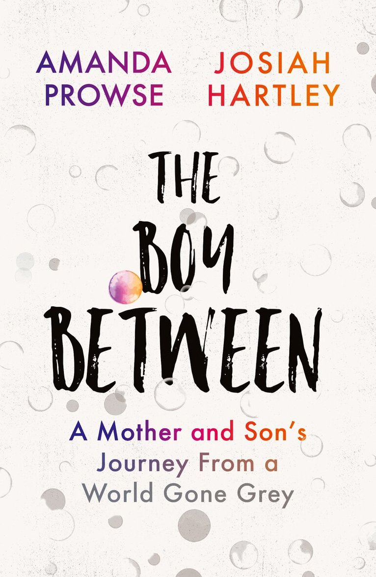 Josiah Hartley, Amanda Prowse - Boy Between, Häftad