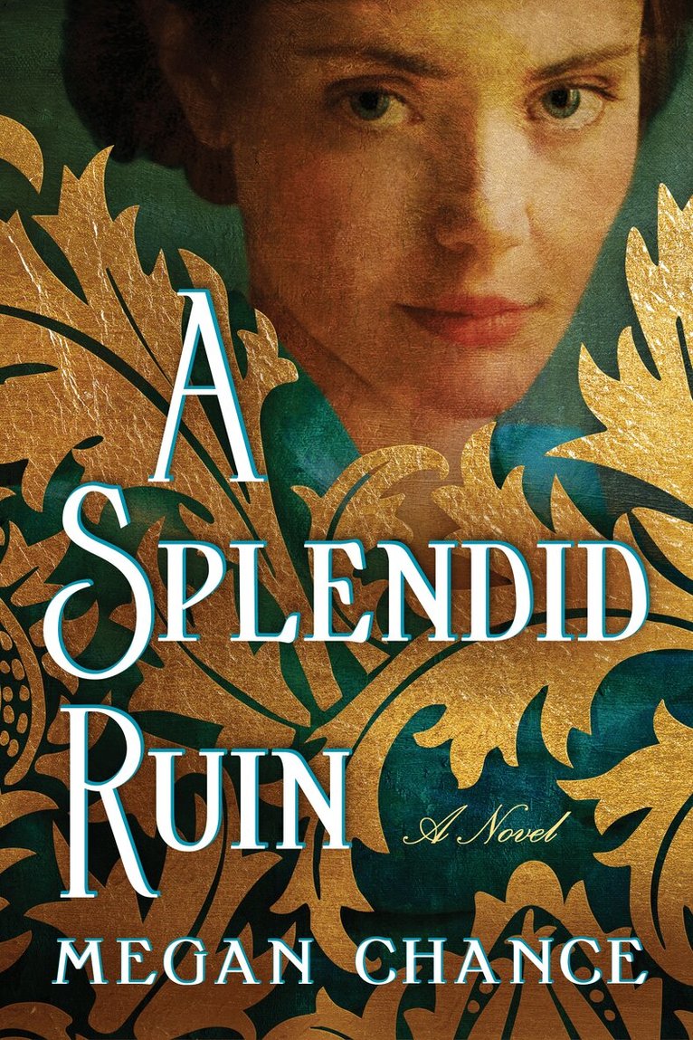 Megan Chance - Splendid Ruin, Häftad