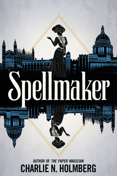 Spellmaker av Charlie N Holmberg