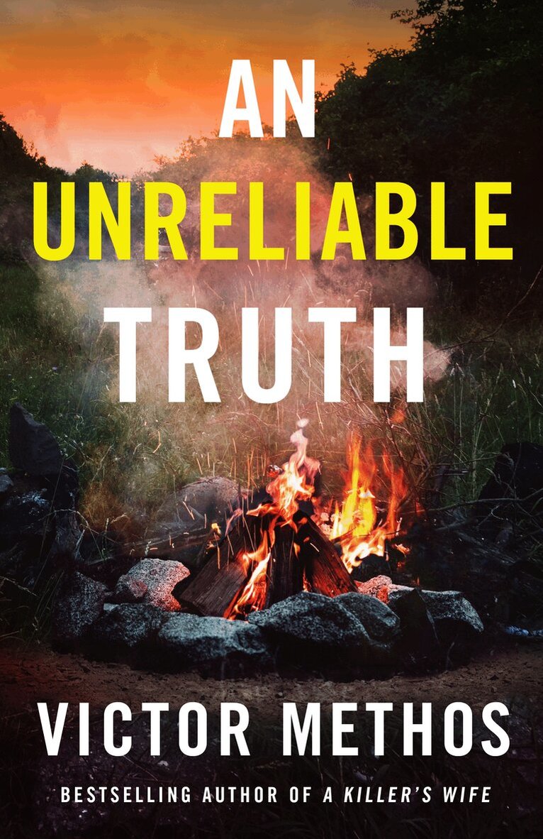 Victor Methos - Unreliable Truth, Häftad