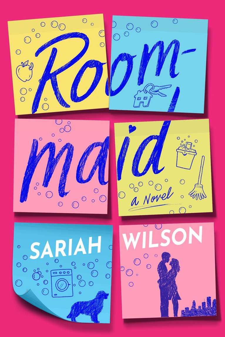 Sariah Wilson - Roommaid, Häftad