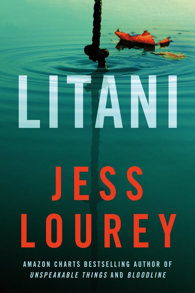 Jess Lourey - Litani, Häftad