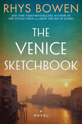 Rhys Bowen - Venice Sketchbook, Inbunden