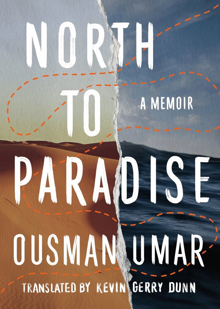 Ousman Umar - North to Paradise, Häftad
