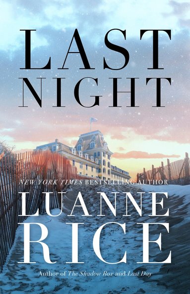Luanne Rice - Last Night, Häftad