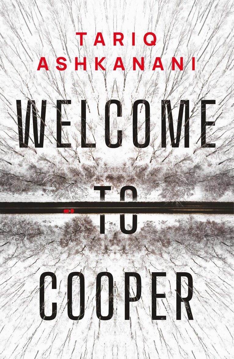 Tariq Ashkanani - Welcome to Cooper, Häftad