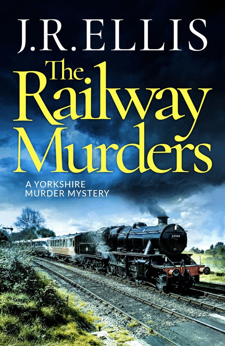 J. R. Ellis - Railway Murders, Häftad