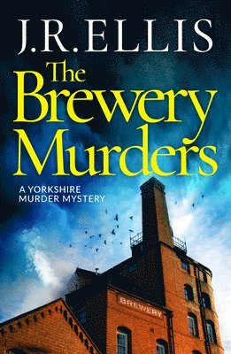 J. R. Ellis - Brewery Murders, Häftad