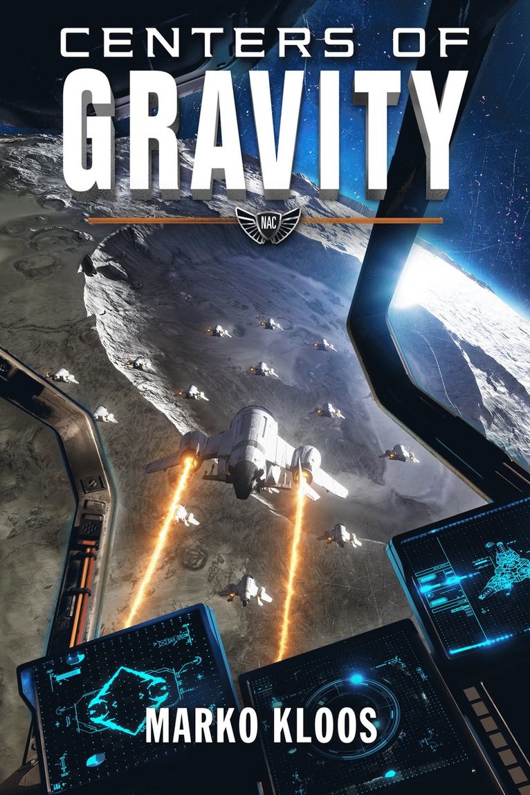 Marko Kloos - Centers of Gravity, Häftad