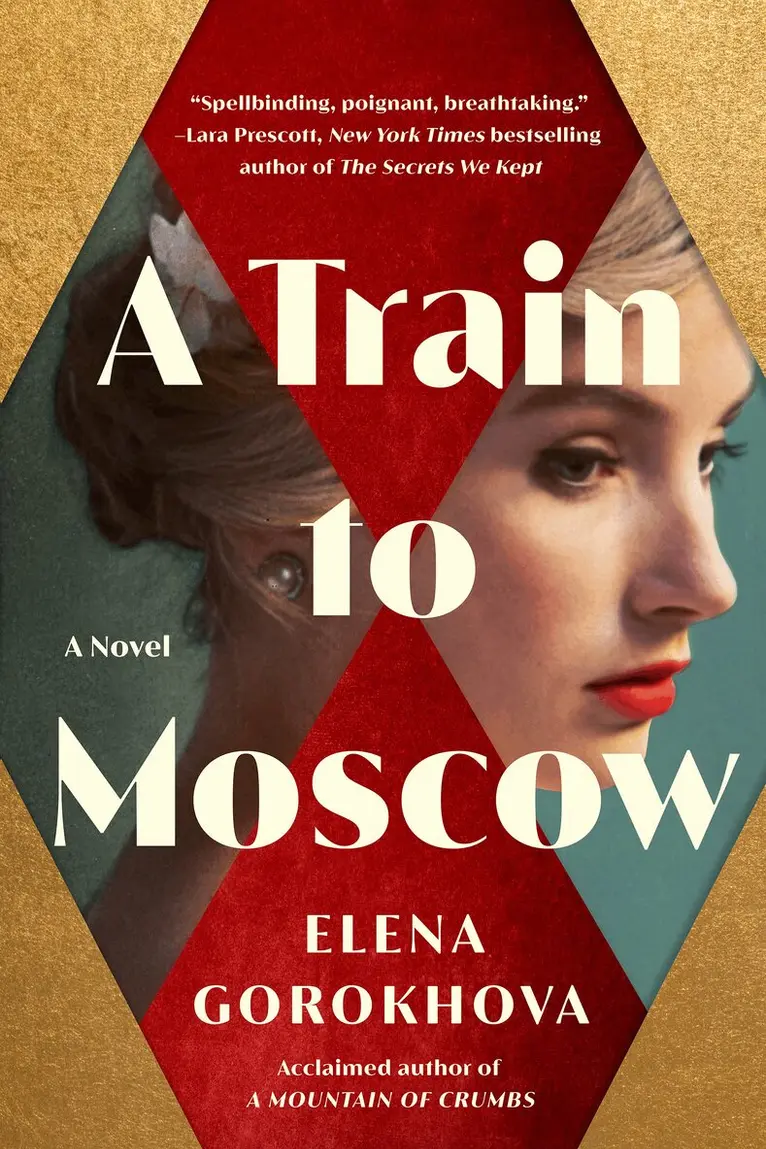 Elena Gorokhova - Train to Moscow, Häftad. Tillgänglighet: Lägg i varukorg
