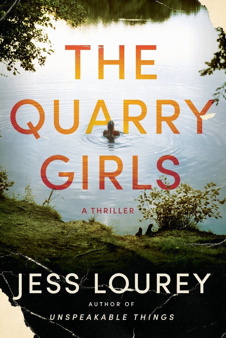 Jess Lourey - Quarry Girls, Häftad