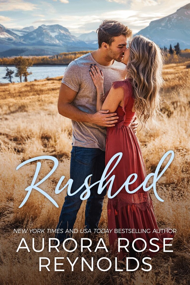Aurora Rose Reynolds - Rushed, Häftad
