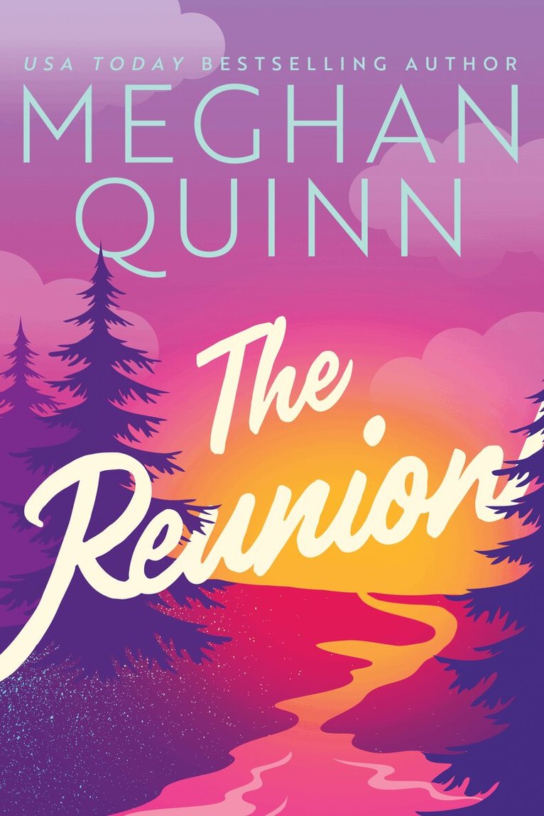 Meghan Quinn - Reunion, Häftad