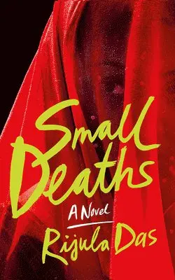RIJULA DAS - SMALL DEATHS, Häftad. Tillgänglighet: Tillfälligt slut