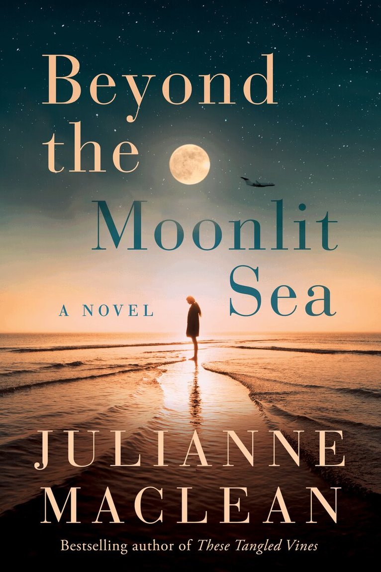 Julianne MacLean - Beyond the Moonlit Sea, Häftad