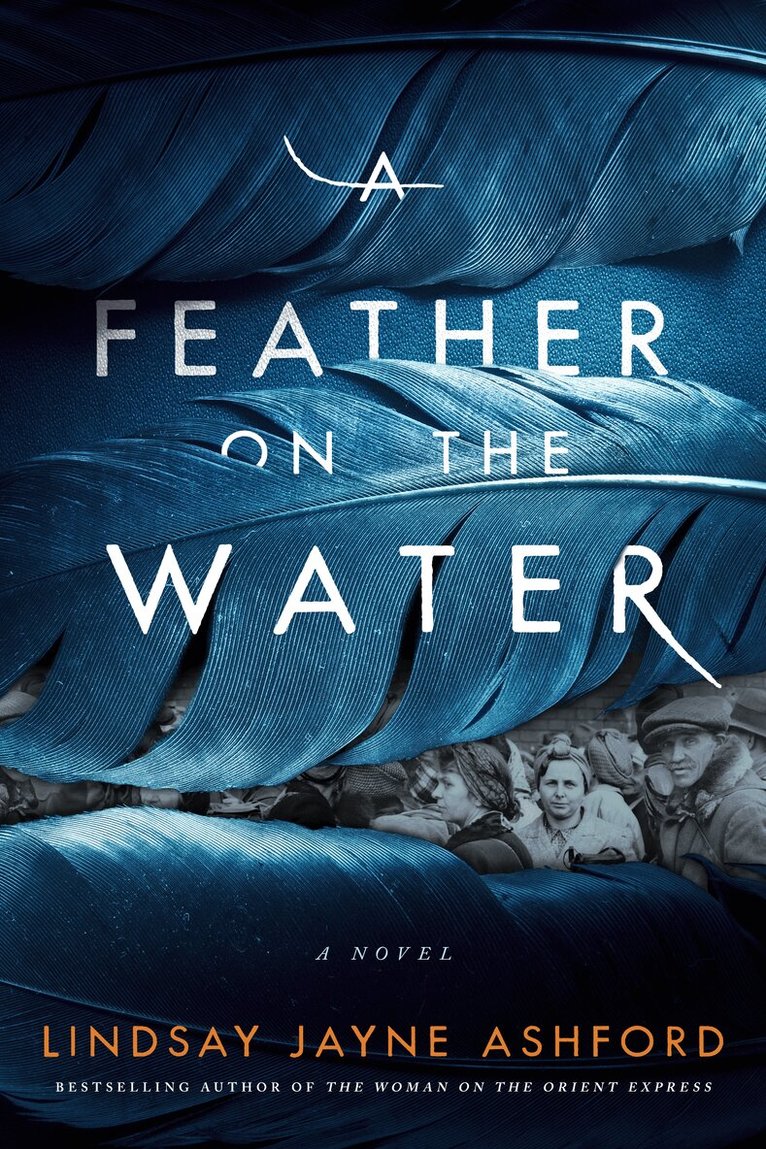 Lindsay Jayne Ashford - Feather on the Water, Häftad