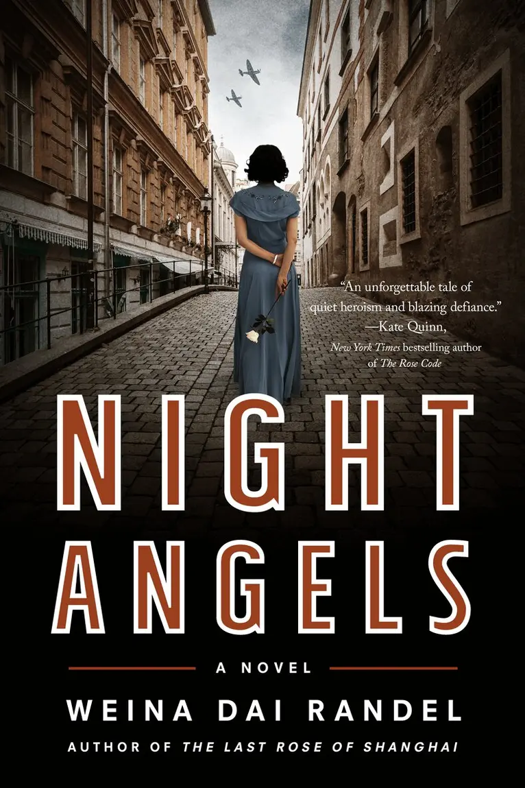 Weina Dai Randel - Night Angels, Häftad. Tillgänglighet: Lägg i varukorg