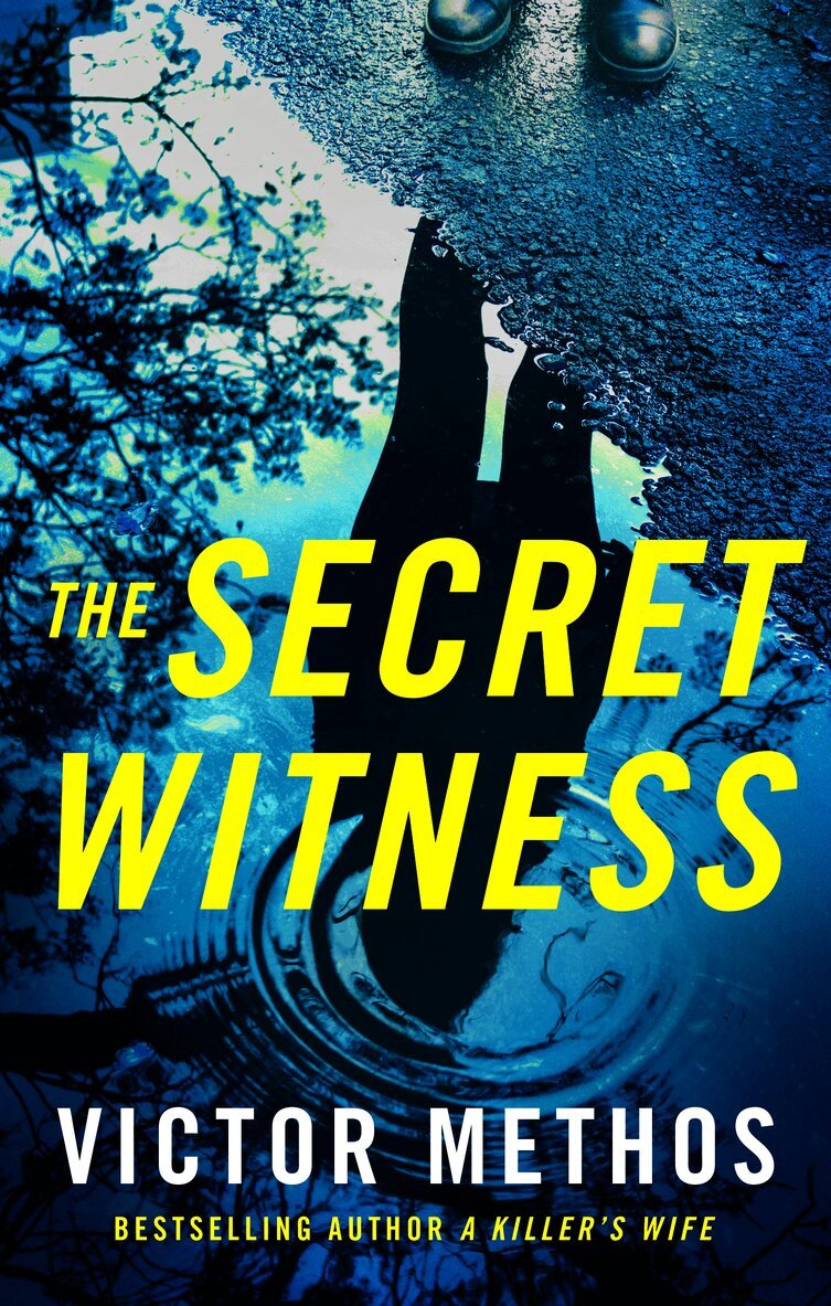 Victor Methos - Secret Witness, Häftad