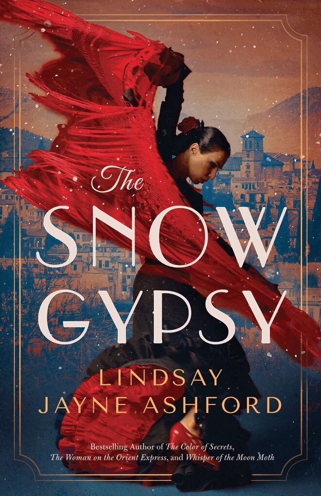 Lindsay Jayne Ashford - Snow Gypsy, Häftad