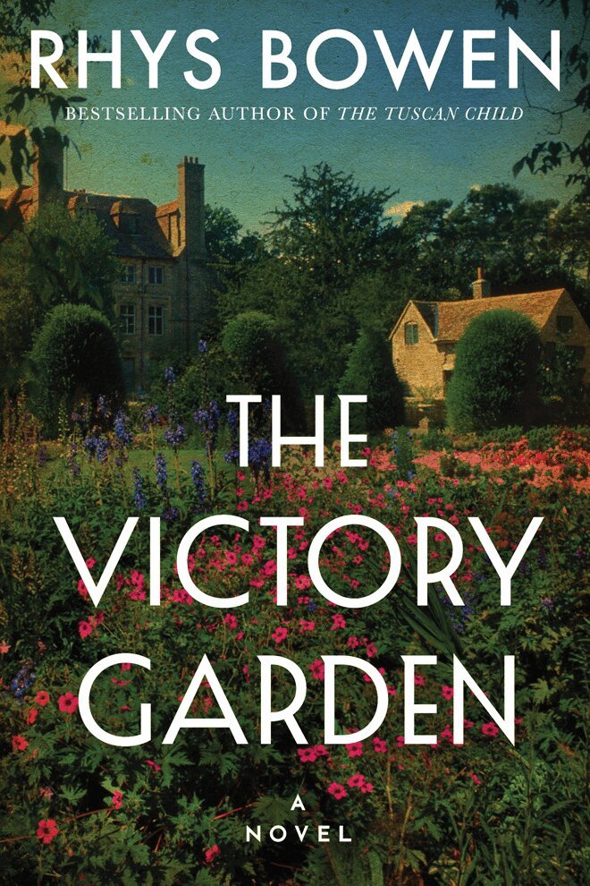 Rhys Bowen - Victory Garden, Häftad