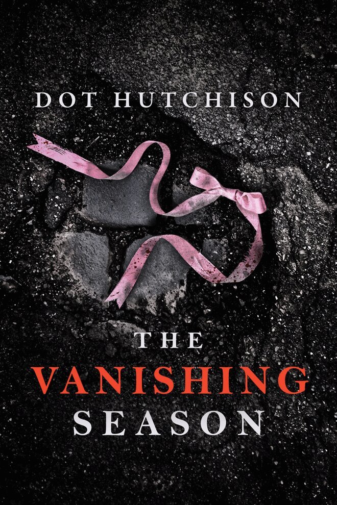 Dot Hutchison - Vanishing Season, Häftad