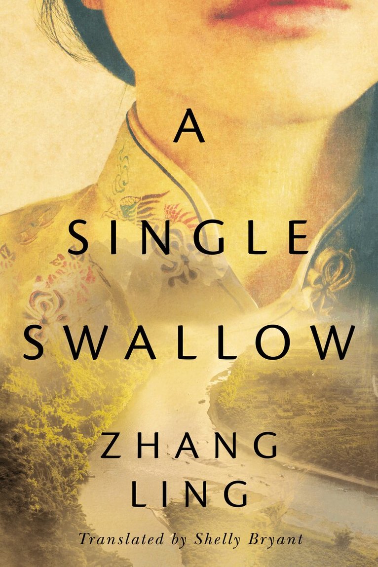 Zhang Ling - Single Swallow, Häftad