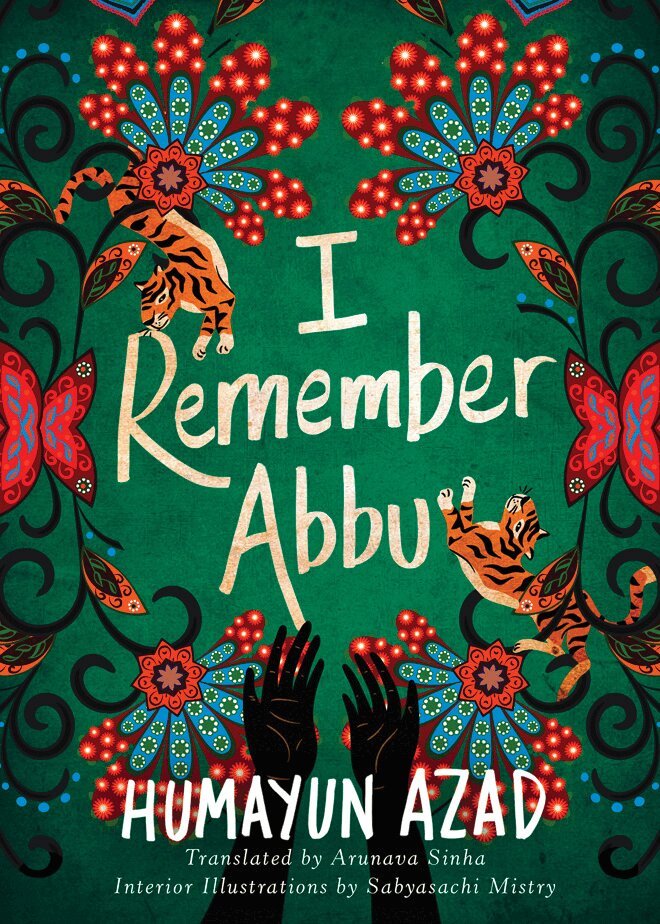Humayun Azad - I Remember Abbu, Häftad
