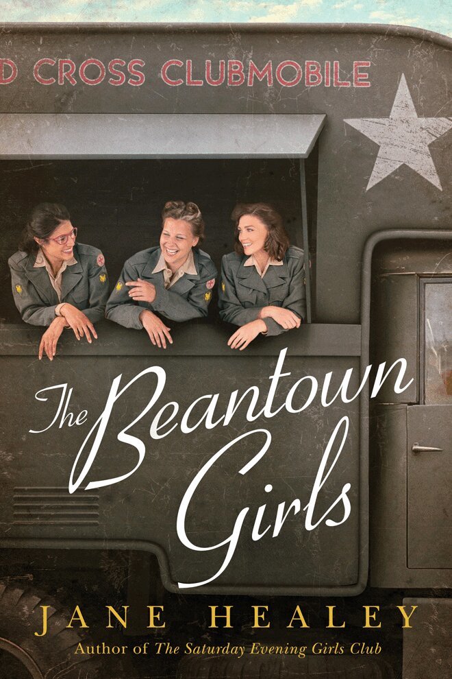 Jane Healey - Beantown Girls, Häftad
